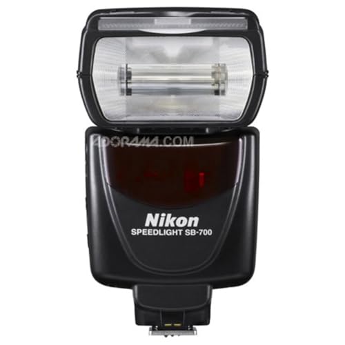 Nikon SB-700 AF Speedlight Flash for Nikon Digital SLR Cameras, Standard Packaging - image 4