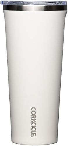 Miniatura 9 de Corkcicle - Taza de viaje de acero inoxidable con aislamiento