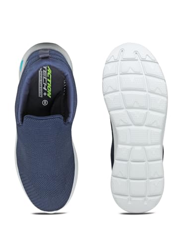 Image of Action | Athleo | WALKER-157 | Breathable | Flexible | Lightweight | Comfortable | Sports | Running Shoes | for Men