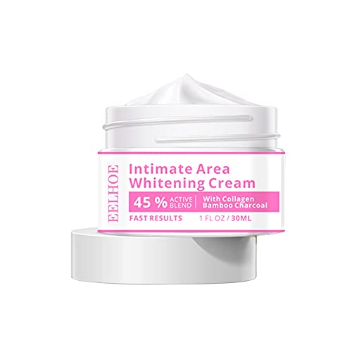 AKwell Whitening Cream Brightening Cream, Dark Spot Cream Underarm Lightening Cream Brightens and Moisturizes The Skin Brighten The Knees, Bikini Lines, and Eliminate Dark Spots