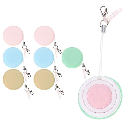 8pcs Mobile Phone Screen Lens for Eyeglasses Digital Screen Cleaner Lightweight Portable