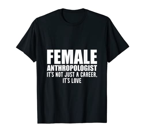 Anthropologist Magical Anthropology Student Teacher T-Shirt
