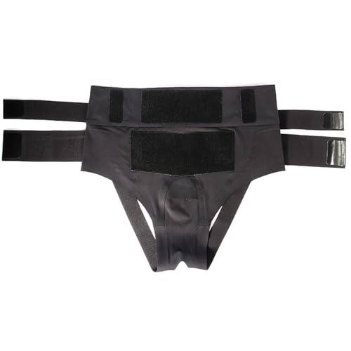 Faja Hernia para Hombre, Soporte Ajustable, Mediana miniatura 2