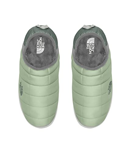 Image of THE NORTH FACE Women's Thermoball Traction Mule V Winter Shoe | Insulated & Water Repellent, Rubber Outsole