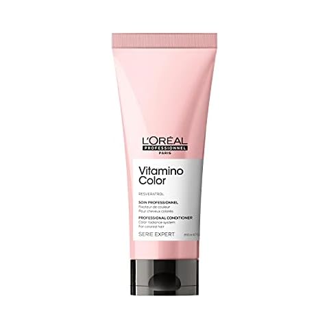 Après-Shampoing Vitamino Color L'Oréal Professionnel Cover