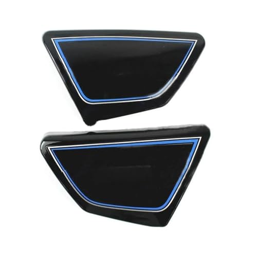 Panneaux latéraux moto Suzuki GN125 couvercle batterie gauche droit pièces cadre
