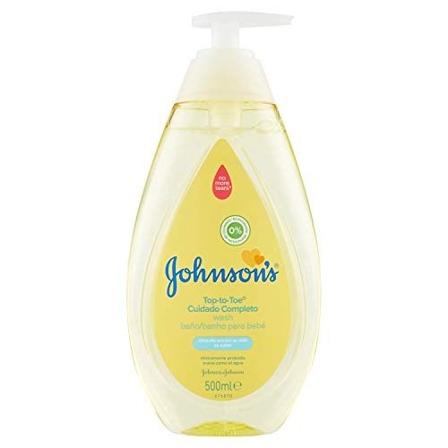 Baby Bagno Dalla Testa ai Piedi - Children Cleanser