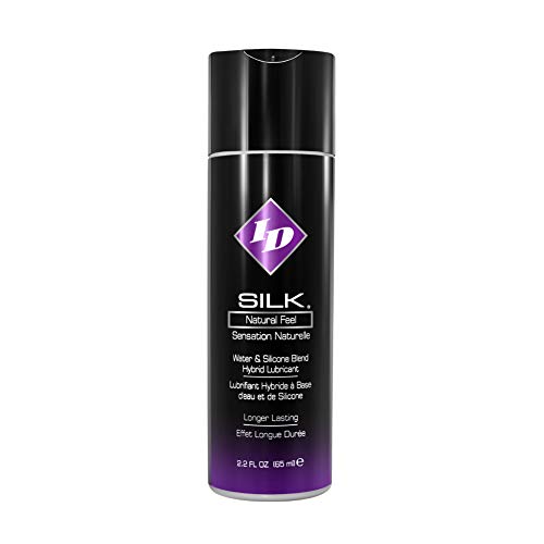 ID Lubricants Silk Personal Water and Silicone Based Lube, Assorted 2.2 Fl Oz, (IDDSLK02) ID Lubricants Silk Personal Water and Silicone Based Lube, Assorted 2.2 Fl Oz, (IDDSLK02)