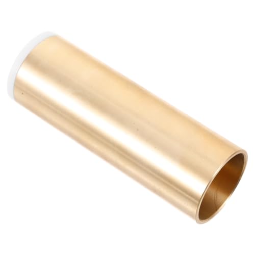 Totority Guitar Slide Large Size Guitar Slides for Electric Acoustic Bass Easy to Use