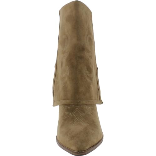 Steve Madden Women's Layne Western Boot3
