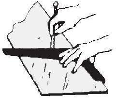 Leponitt 12 Inch Cutting Edge