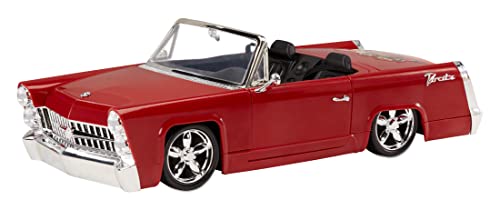 Bratz Rock Angelz Coche de edición Especial de 20 años - Coche