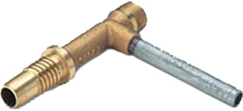 Toro Llave de 100-SLK con rosca superior de 1" hembra de 34" x 1" llave de acoplamiento macho