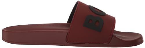 Image of BOSS Men's Big Logo Slide Sandals