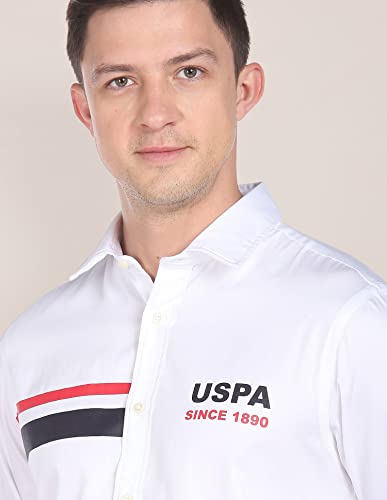 U.S. POLO ASSN. Satin Logo Shirt