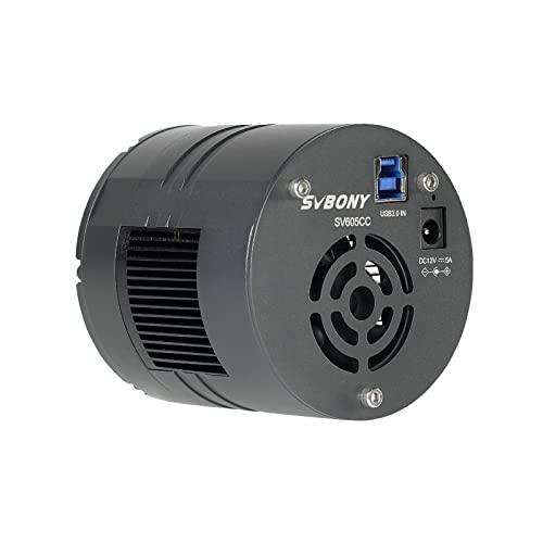 SVBONY SV605CC Cooled Astrophotography Camera