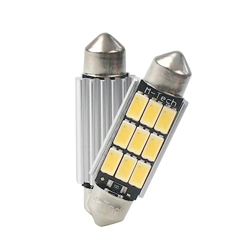 M-Tech Mt-Lb816 W Illuminazione Led