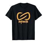 Gaming Gamers Caylus Gaming Infinite Logo Game T-Shirt