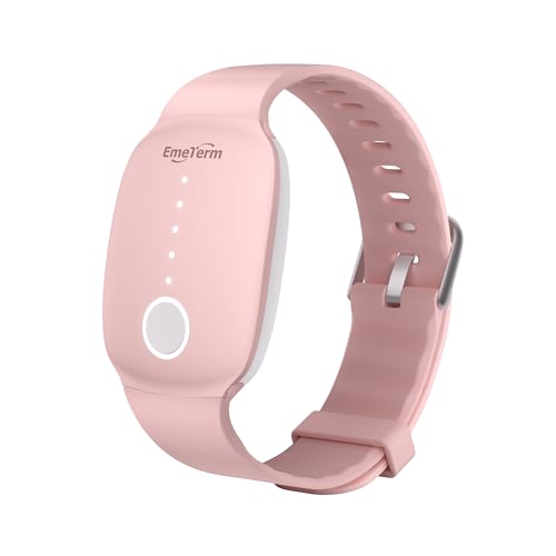 EmeTerm Fashion Anti-Nausea Wristband