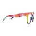 Zeelool Oversized Square Glasses Frames for Women Rainbow Non-prescription Eyeglasses Fashion Full Rim Designer Eyewear JGP049594-11