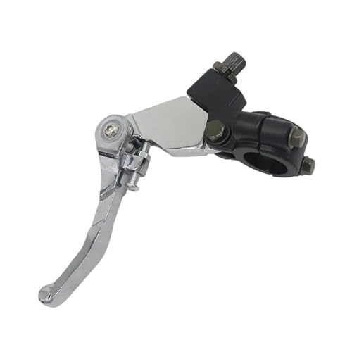 Levier frein moto en alliage supérieur et embrayage pliable pour pit bike Kayo YCF 110cc