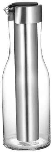 Karaffe Freeze, 1 Liter mit Kühleinsatz, Klar