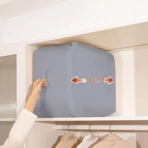 Bolsas ahorradoras de espacio para camping y apartamento de estudiantes 6