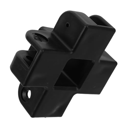 Cabilock Canopy Support Bracket for Rvs and Tents Easy Install Roof Connector Durable Weather-Resistant Reinforcement Accessory for Pop-up Canopies and Gazebo Tents