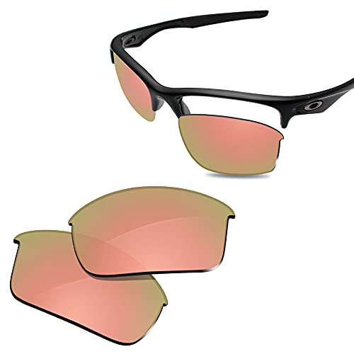 Image of 100% Precise-Fit Replacement Sunglass Lenses for Oakley Bottle Rocket OO9164