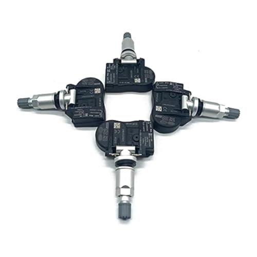 Capteur Pression Pneus Hyundai 529332J100, Éliminez le Voyant TPMS du Tableau de Bord