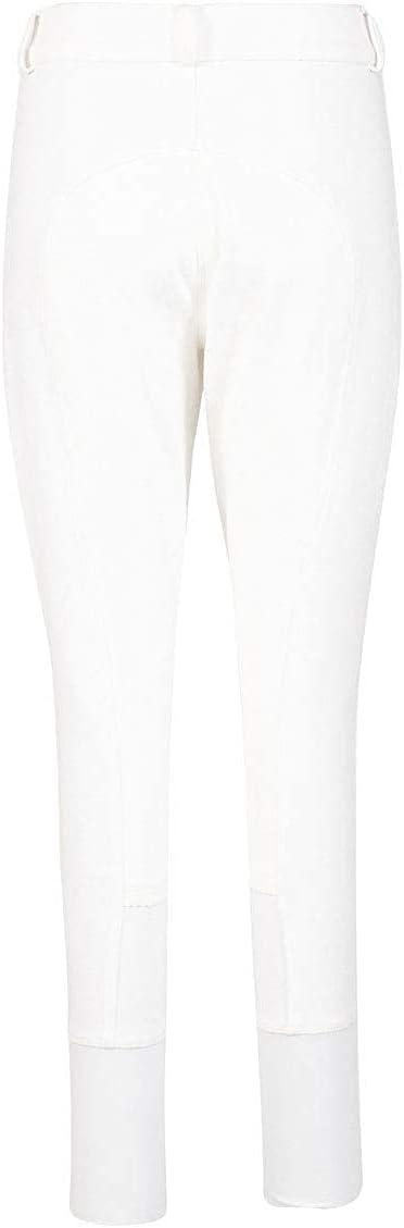 TuffRider Kid's Cotton Full Seat Breeches
