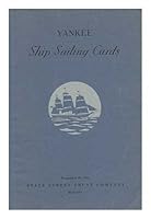 Yankee ship sailing cards B0007DTMVI Book Cover