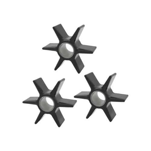 Turbine de pompe à eau hors-bord de haute précision pour moteur marin 47-43026T2 18-3056
