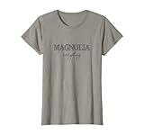 Magnolia Everything Tee – Floral Lover's Nature T-Shirt