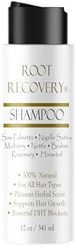 Root Recovery Follicle Stimulating Shampoo with DHT Blockers