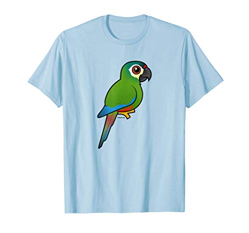 Birdorable Blue-winged Macaw T-Shirt