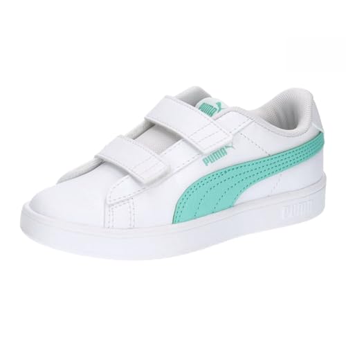 Preisvergleich Produktbild Puma Kinder Sneaker Rickie Classic V PS 394253 Puma White-Mint 29