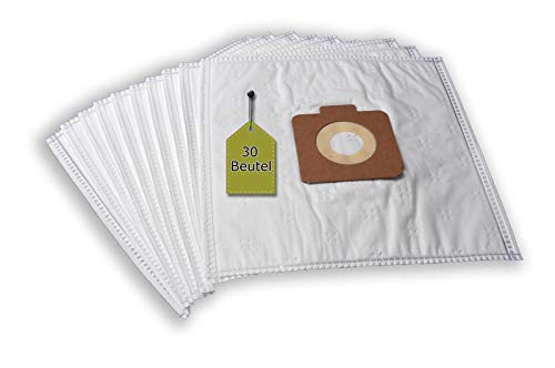 Staubsaugerbeutel ähnlich SWIRL MX 87, 30 Staubbeutel + 6 Mikro-Filter
