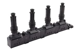 HELLA 5DA Zündspule 12V 6-polig