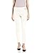 Produktbild Calvin Klein Damen Cropped Pull On Pant Freizeithosen, Weiß (Soft White), Klein