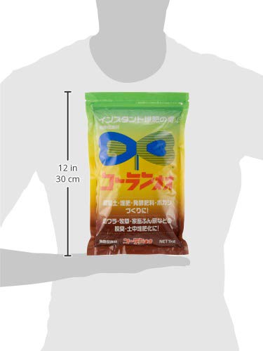 Amazon.co.jp: 香蘭産業 発酵促進剤 コーランネオ 1kg : 食品・飲料・お酒