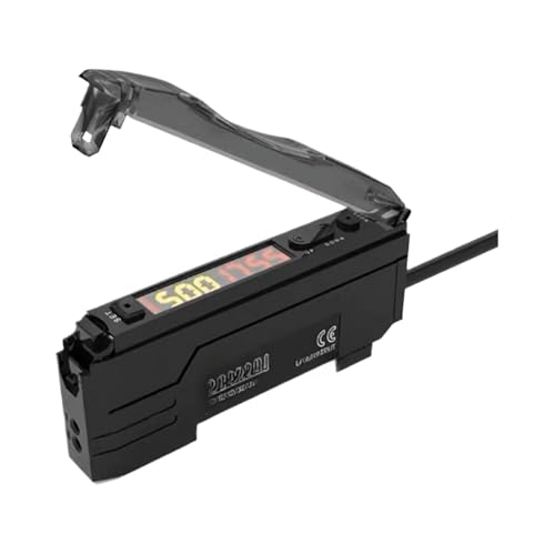 Capteur fibre optique FR-620 M6 résout les erreurs de détection sur amplificateur