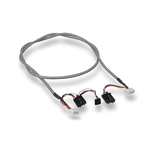 Cable de audio interno para PC 25 pulgadas miniatura 1