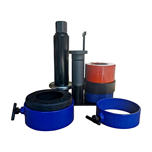 LicBund Differential Carrier Bearing Puller Kit Replacement for Dana 30 44 50 60 8 9.5 Heavy Duty Pinion Bearing Tool (BPT-P22)