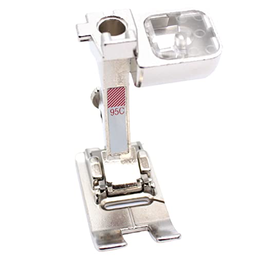 Prensatela HONEYSEW #95C para maquina Bernina