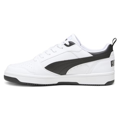 PUMA Mens Rebound V6 Low Sneakers Shoes Casual - White - Size 11.5 M3