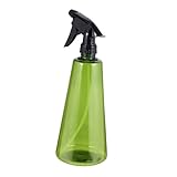 ABOOFAN Bouteille Vaporisateur Arrosage Portable Vert Foncé Pulvérisateur Vide Rechargea...