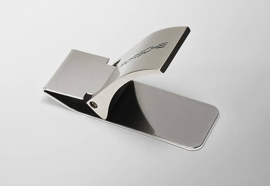 ポルシェデザイン　マネークリップ Porsche Design - ポルシェ・デザイン マネークリップの通販 by
