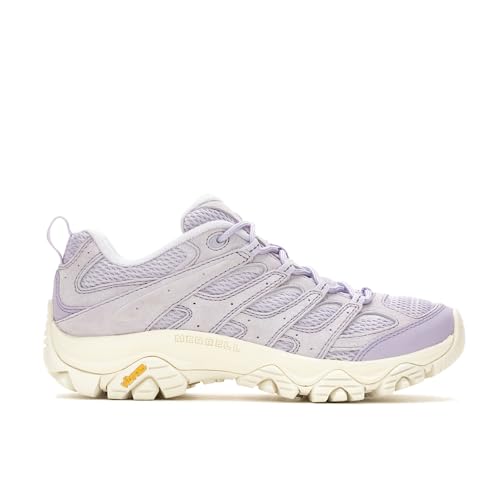 Merrell Women's Moab 3 Hiking Shoe, Light Orchid, 9