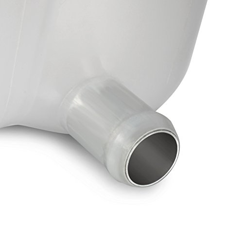 Dromedary Ch3014142 Water Coolant Overflow Bottle Tank Reservoir W/Cap Fits For Dodge Ram 1500 2002-2005 5072602Ab #TOP4